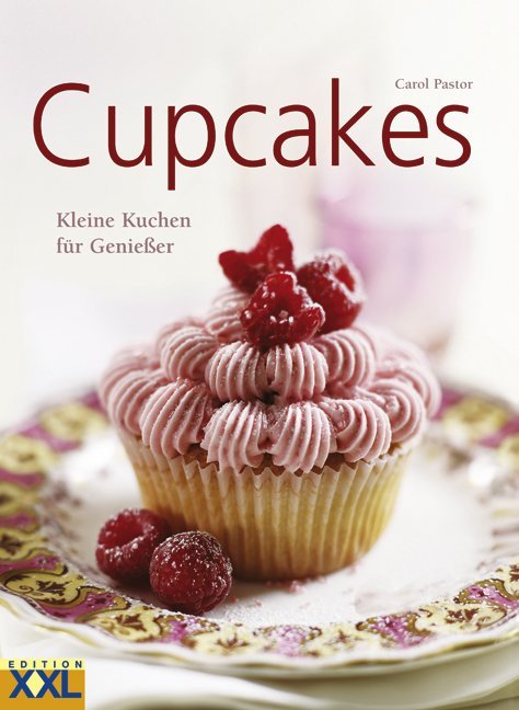 Produktbild: Cupcakes | Carol Pastor