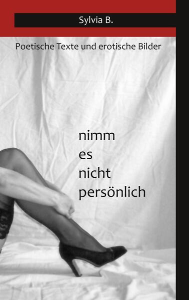 Produktbild: nimm es nicht persönlich | Sylvia B.