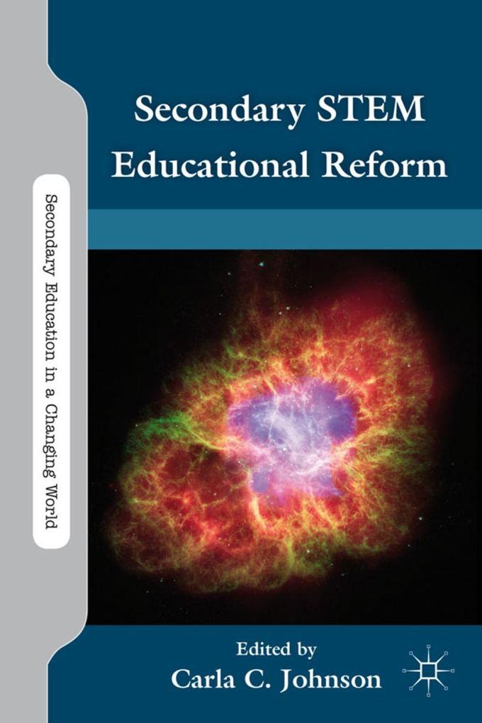 Produktbild: Secondary STEM Educational Reform