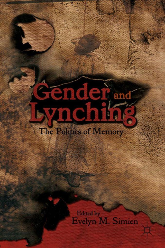 Produktbild: Gender and Lynching | Evelyn M. Simien