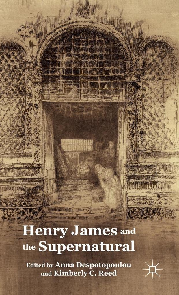 Produktbild: Henry James and the Supernatural