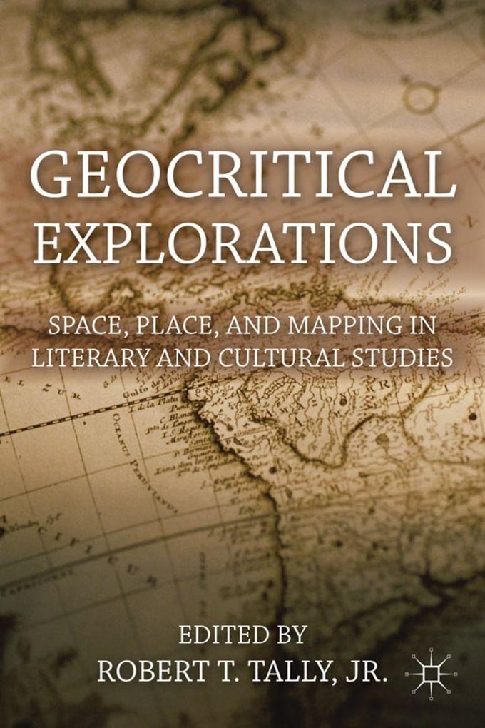 Produktbild: Geocritical Explorations