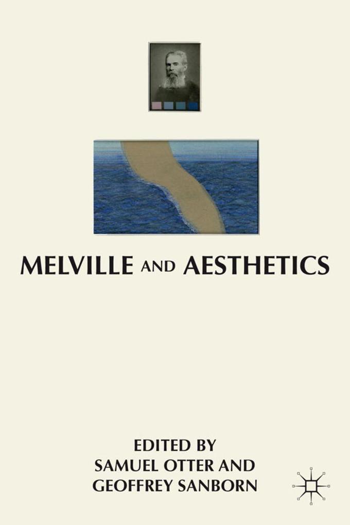 Produktbild: Melville and Aesthetics
