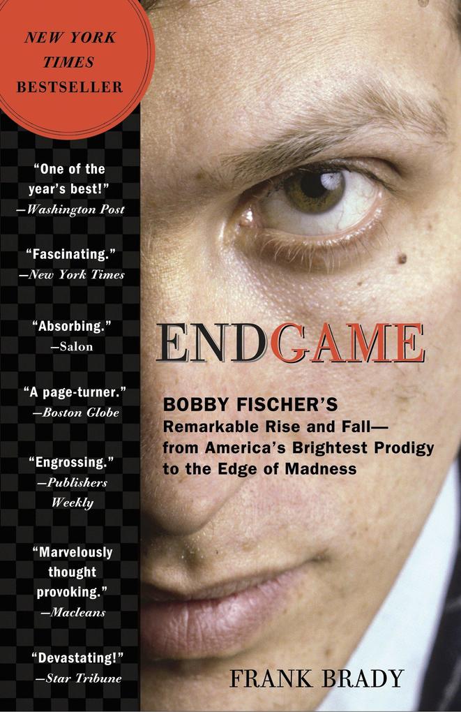 Produktbild: Endgame | Frank Brady