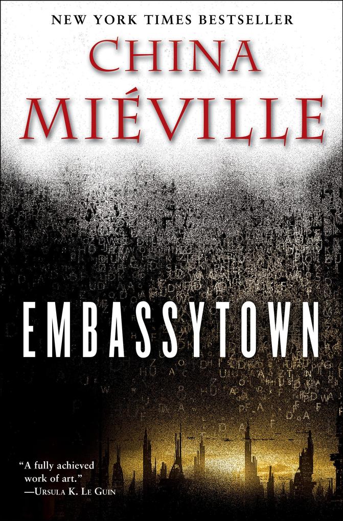 Produktbild: Embassytown | China Miéville