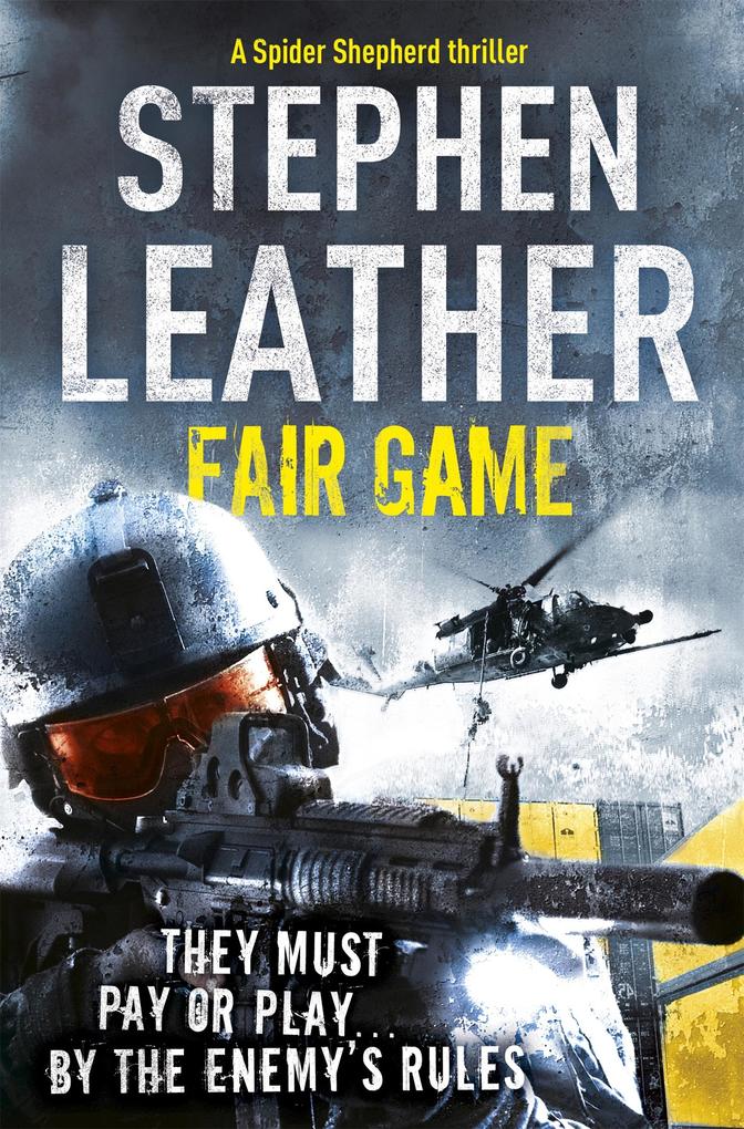 Produktbild: Fair Game | Stephen Leather