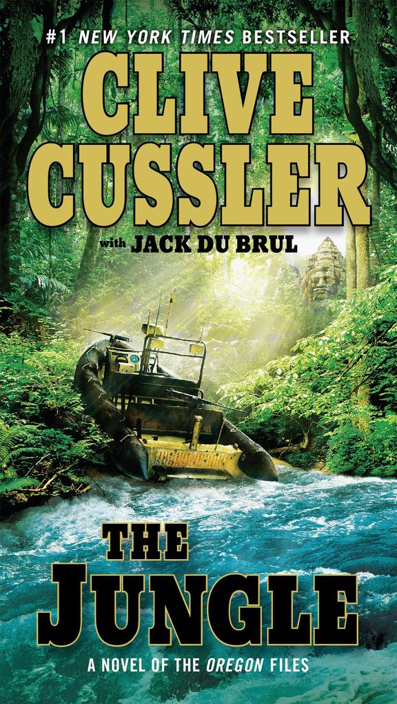 Produktbild: The Jungle | Clive Cussler, Jack Du Brul