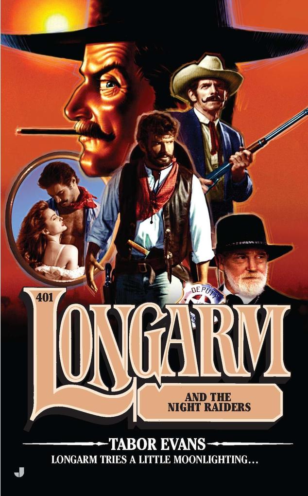 Produktbild: Longarm #401 | Tabor Evans