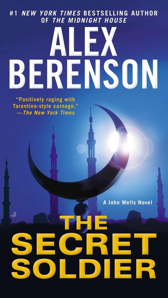 Produktbild: The Secret Soldier | Alex Berenson