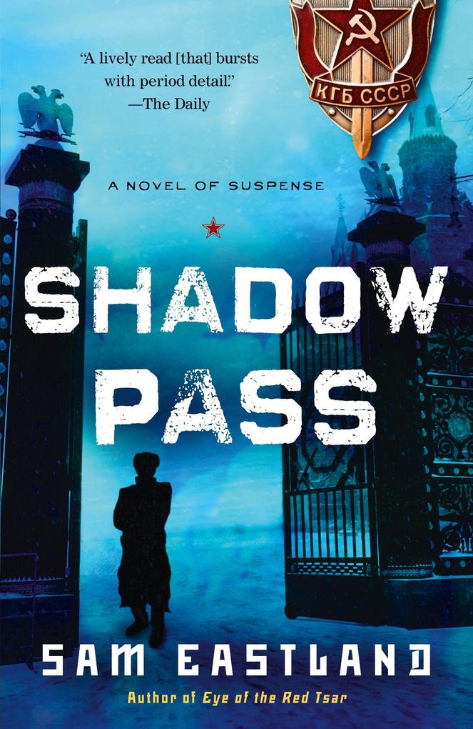 Produktbild: Shadow Pass | Sam Eastland
