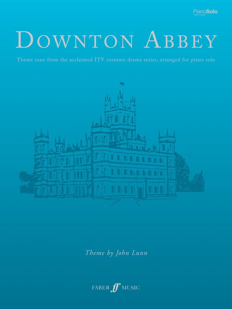 Produktbild: Downton Abbey Theme