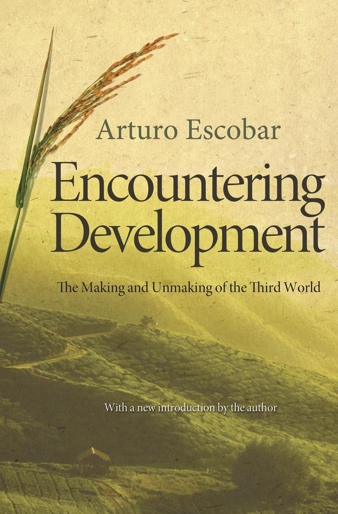 Produktbild: Encountering Development | Arturo Escobar