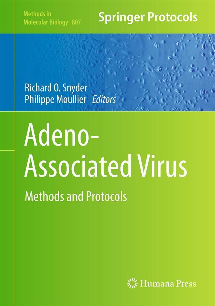Produktbild: Adeno-Associated Virus