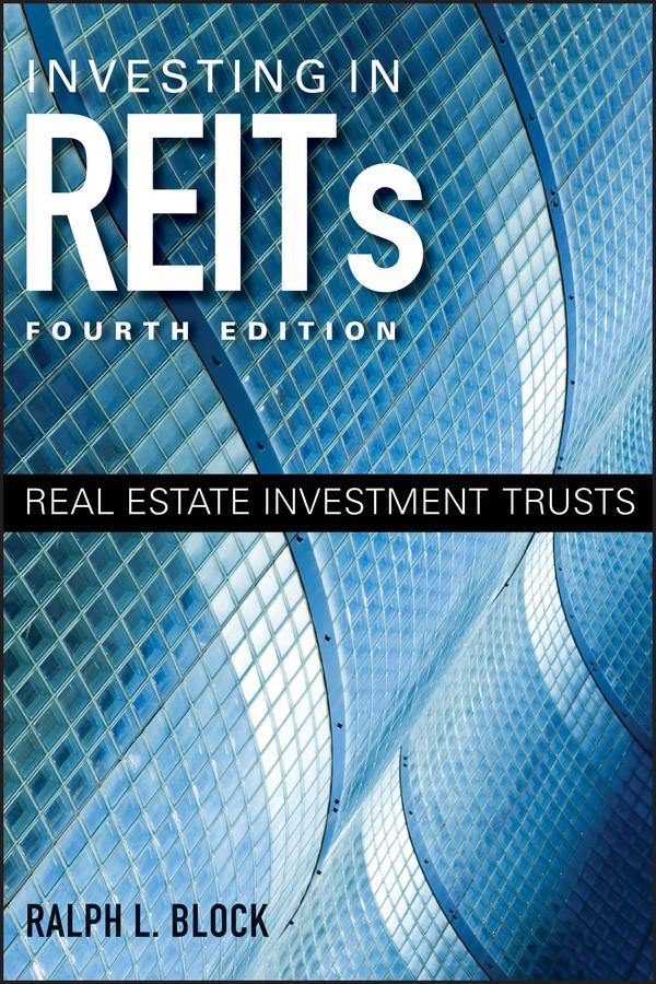 Produktbild: Investing in REITs | Ralph L. Block
