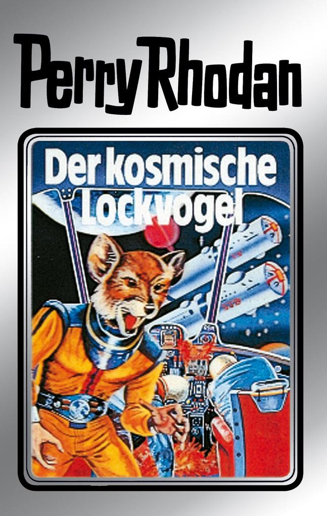 Produktbild: Perry Rhodan 4: Der kosmische Lockvogel (Silberband) | Clark Darlton, Kurt Mahr, K. H. Scheer