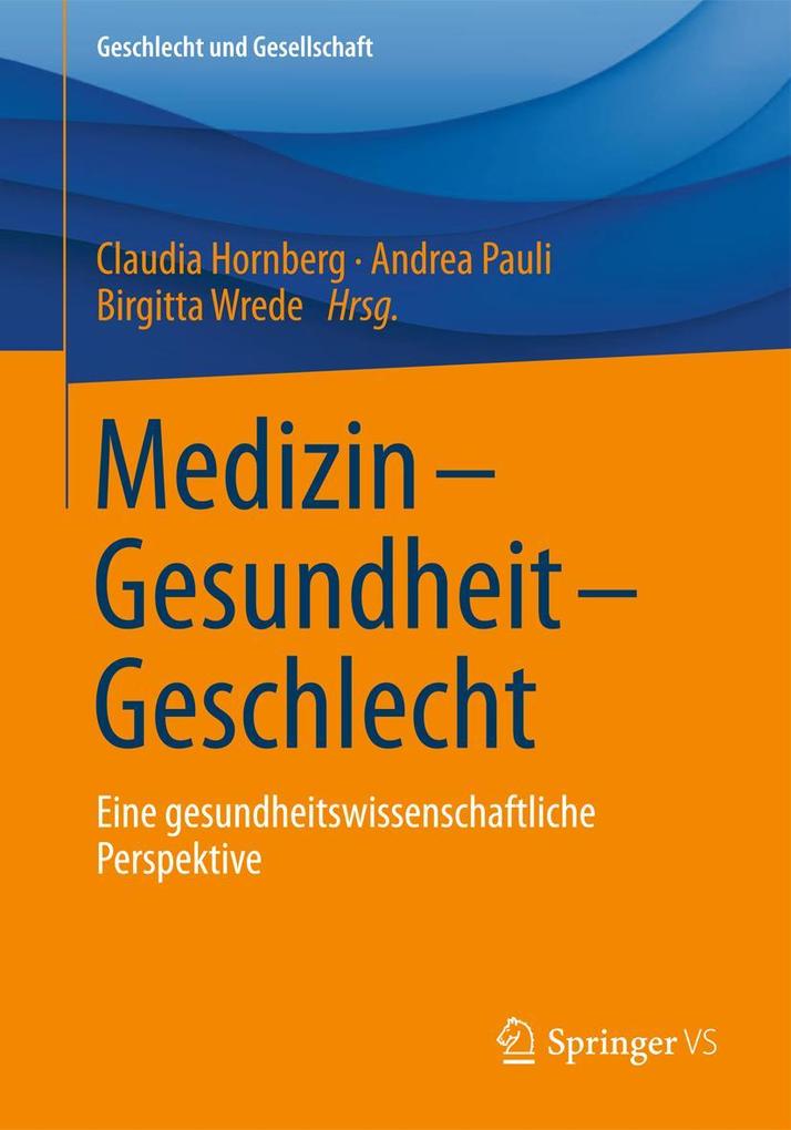 Produktbild: Medizin - Gesundheit - Geschlecht