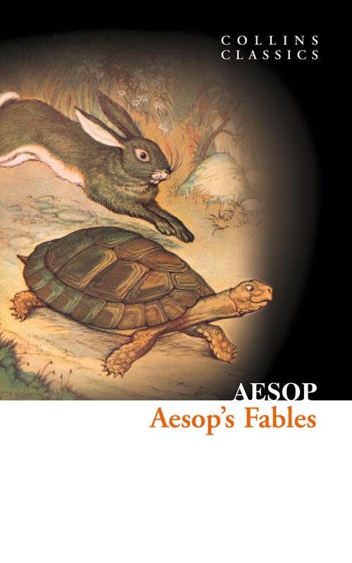 Produktbild: CLASSICS AESOPS FABLES | Aesop