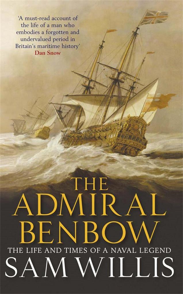 Produktbild: The Admiral Benbow | Sam Willis