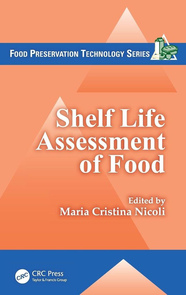 Produktbild: Shelf Life Assessment of Food