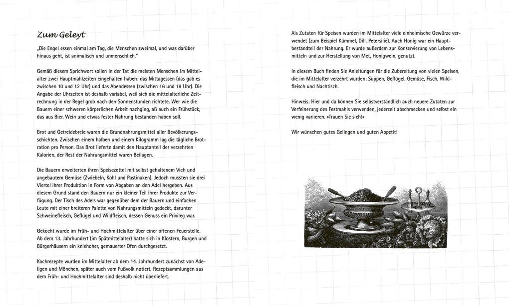 Weitere Ansicht: Allerley Schlemmerey