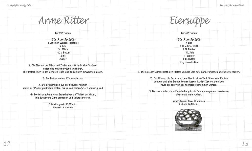 Weitere Ansicht: Allerley Schlemmerey