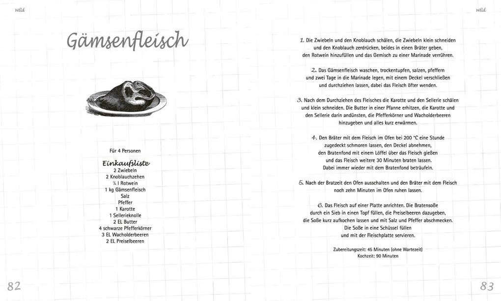 Weitere Ansicht: Allerley Schlemmerey