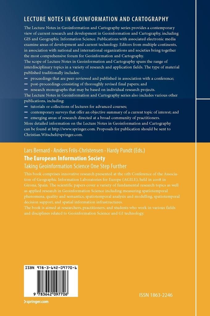 Weitere Ansicht: The European Information Society