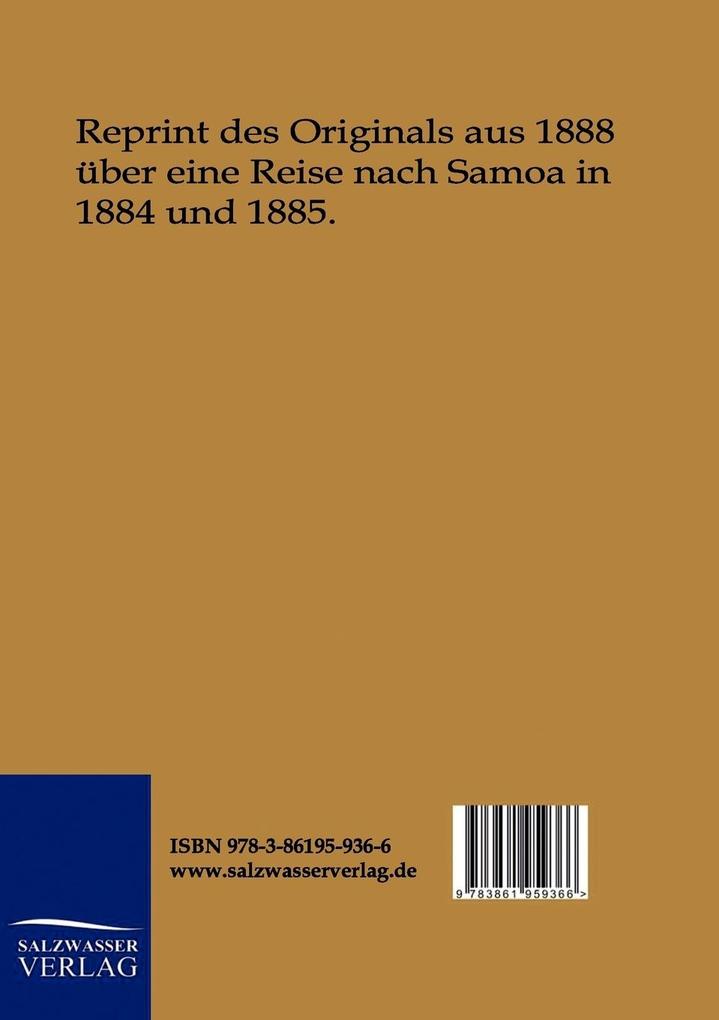 Weitere Ansicht: Samoafahrten | Otto Finsch