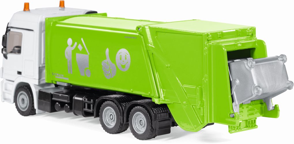 Weitere Ansicht: SIKU Super - Müllwagen
