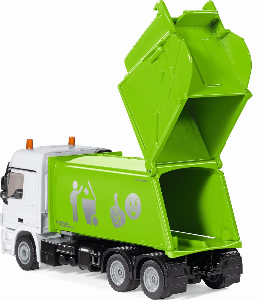 Weitere Ansicht: SIKU Super - Müllwagen