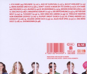 Weitere Ansicht: Mein Avatar und ich | Original Berlin Cast