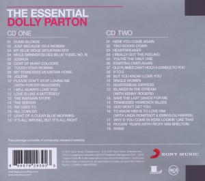 Weitere Ansicht: The Essential Dolly Parton | Dolly Parton