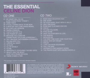 Weitere Ansicht: The Essential | Céline Dion