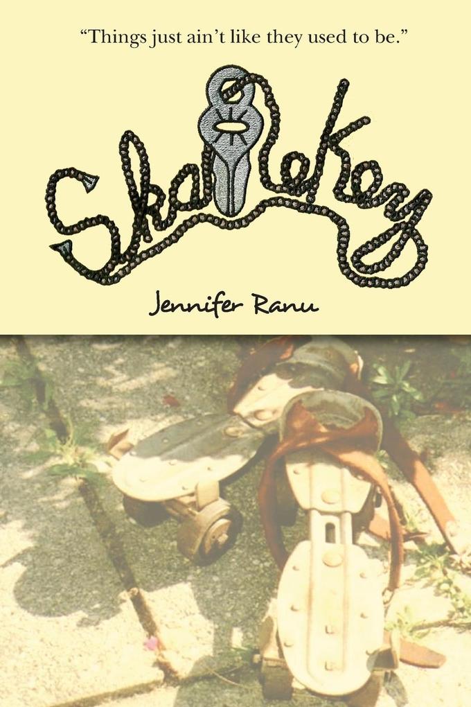 Produktbild: Skatekey | Jennifer Ranu