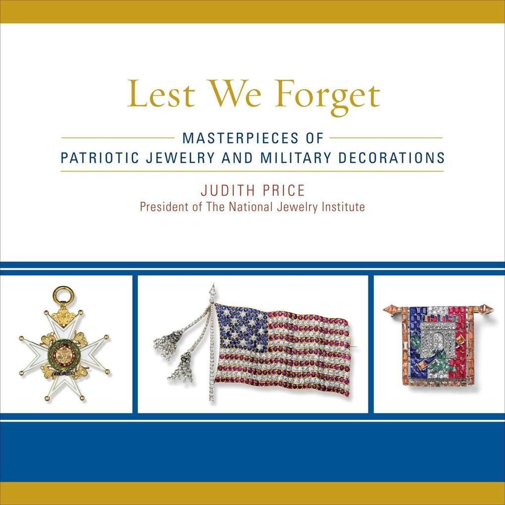 Produktbild: Lest We Forget | Judith Price