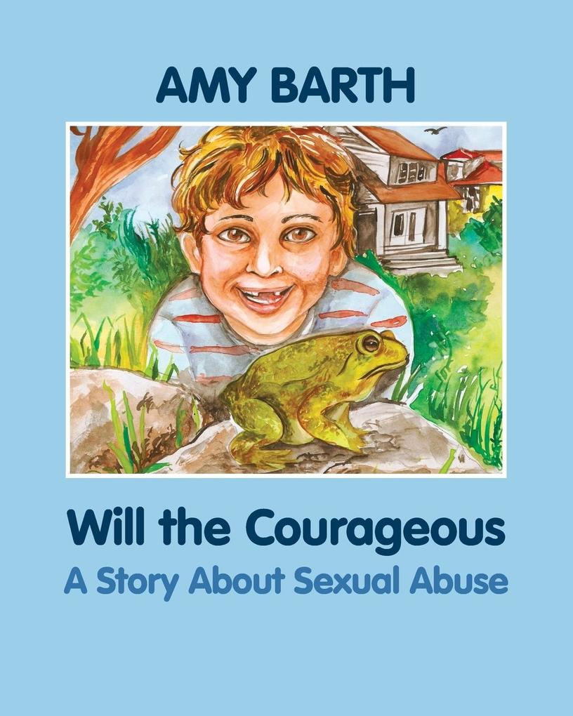 Produktbild: Will the Courageous | Amy Barth