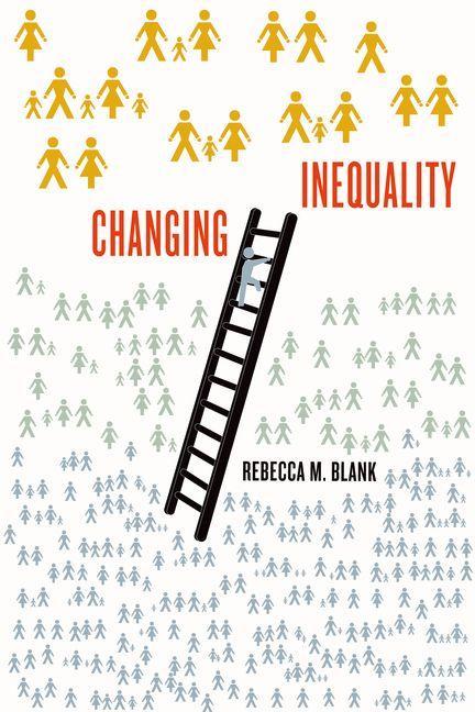 Produktbild: Changing Inequality | Rebecca M. Blank