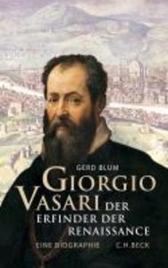 Produktbild: Giorgio Vasari | Gerd Blum