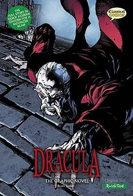 Produktbild: Dracula The Graphic Novel | Bram Stoker