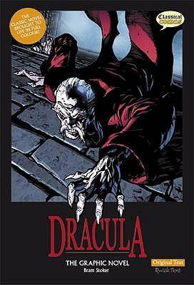 Produktbild: Dracula The Graphic Novel | Bram Stoker