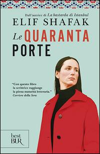 Produktbild: Le quaranta porte | Elif Shafak