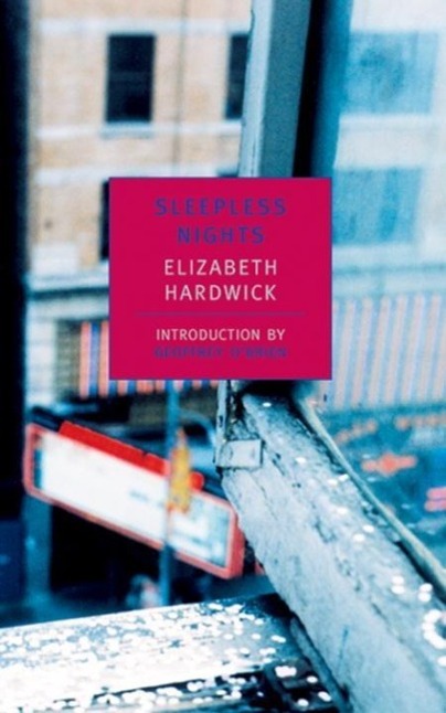 Produktbild: Sleepless Nights | Elizabeth Hardwick