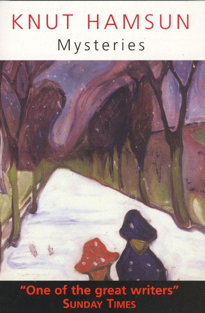 Produktbild: Mysteries | Knut Hamsun