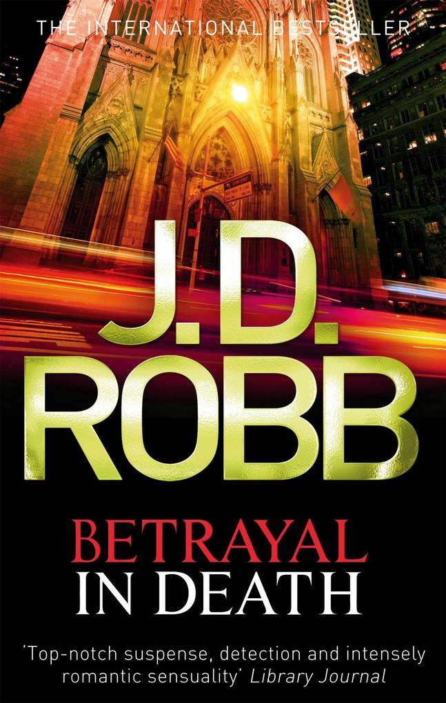 Produktbild: Betrayal In Death | J. D. Robb