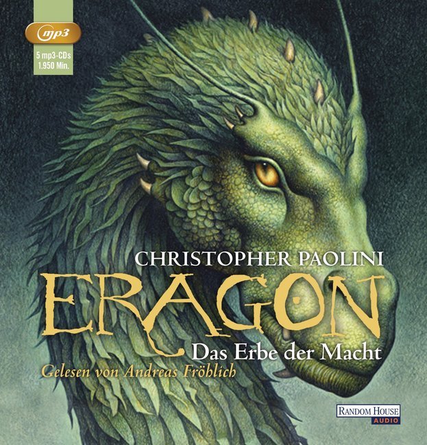 Produktbild: Eragon 4 Das Erbe der Macht | Christopher Paolini