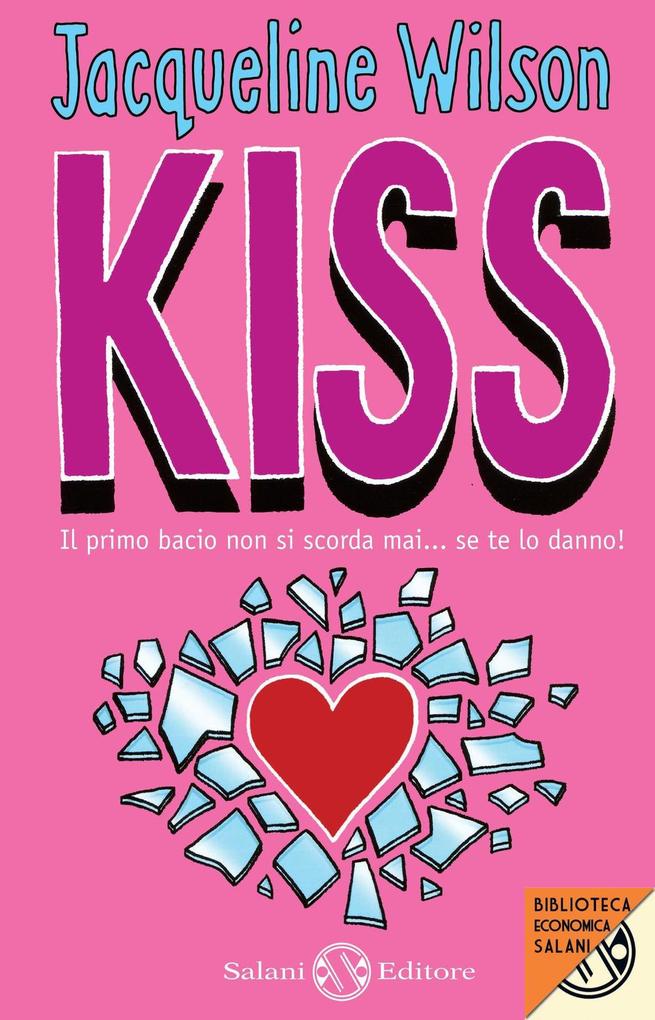 Produktbild: Kiss | Jacqueline Wilson