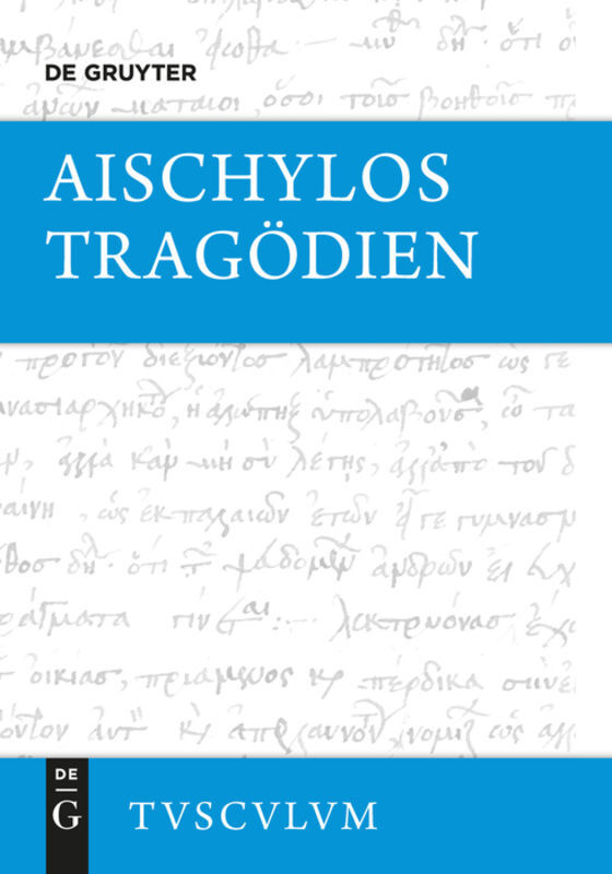 Produktbild: Tragödien | Aischylos
