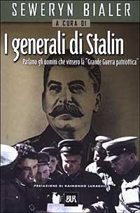 Produktbild: I generali di Stalin