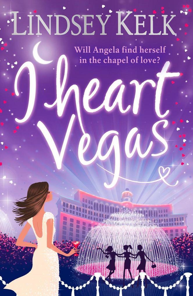 Produktbild: I Heart Vegas | Lindsey Kelk