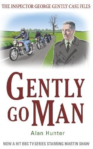 Produktbild: Gently Go Man | Alan Hunter